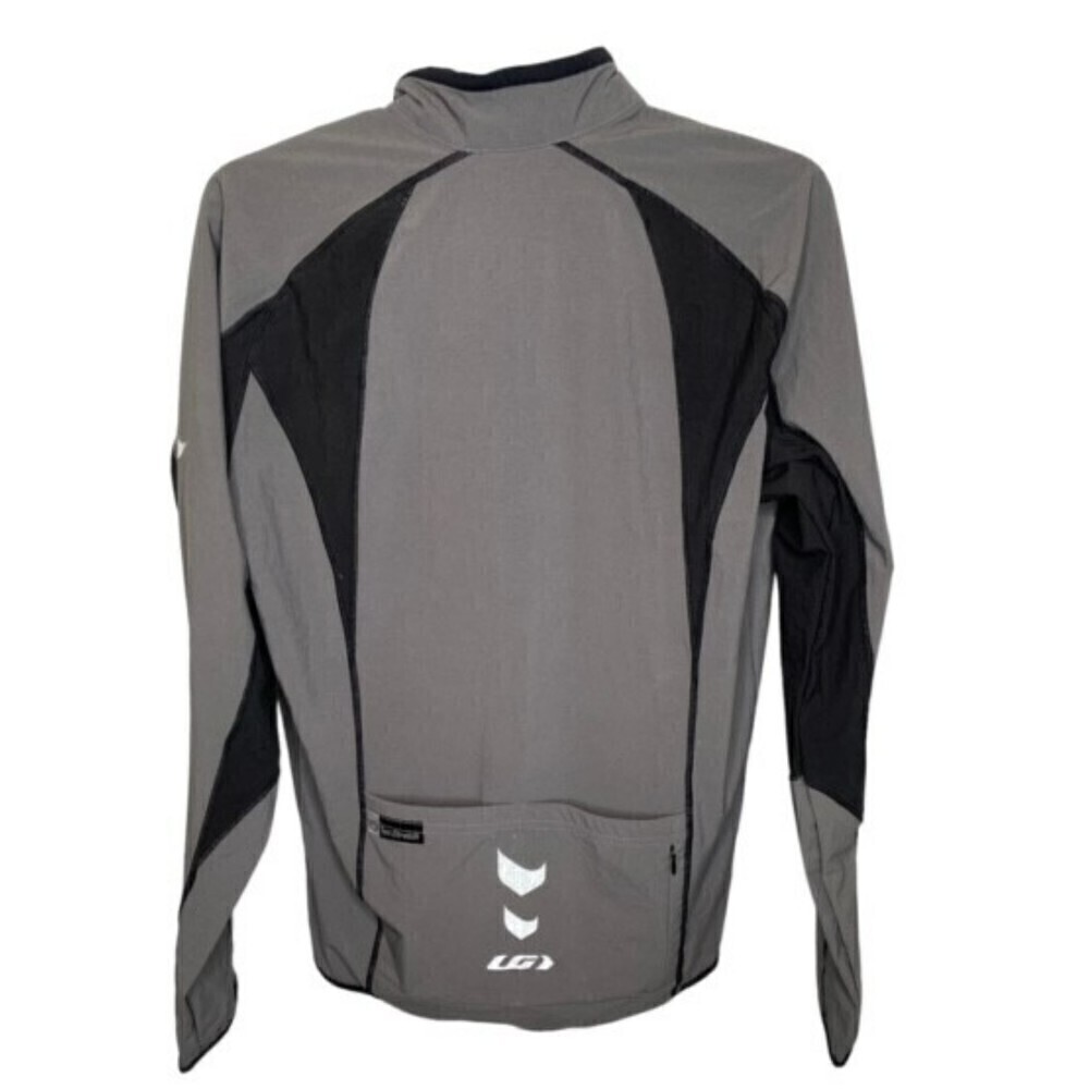 LOUIS GARNEAU SPEED TS 62 cycling jacket Medium M NWTs - Picture 2 of 6